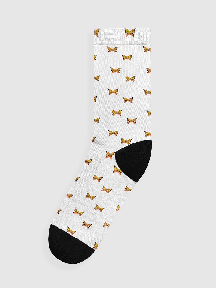 EcoArt Crew Socks product image (1)