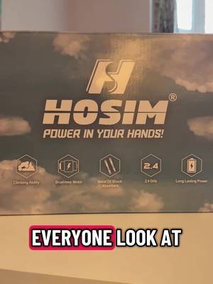 Hosim M14 1 Minute Unboxing @HOSIMofficial #rc #rctruck #rccar #hosim 