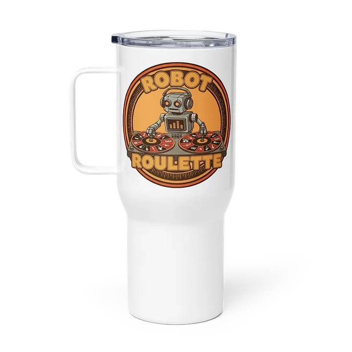 Logo Travel Mug product image (1)
