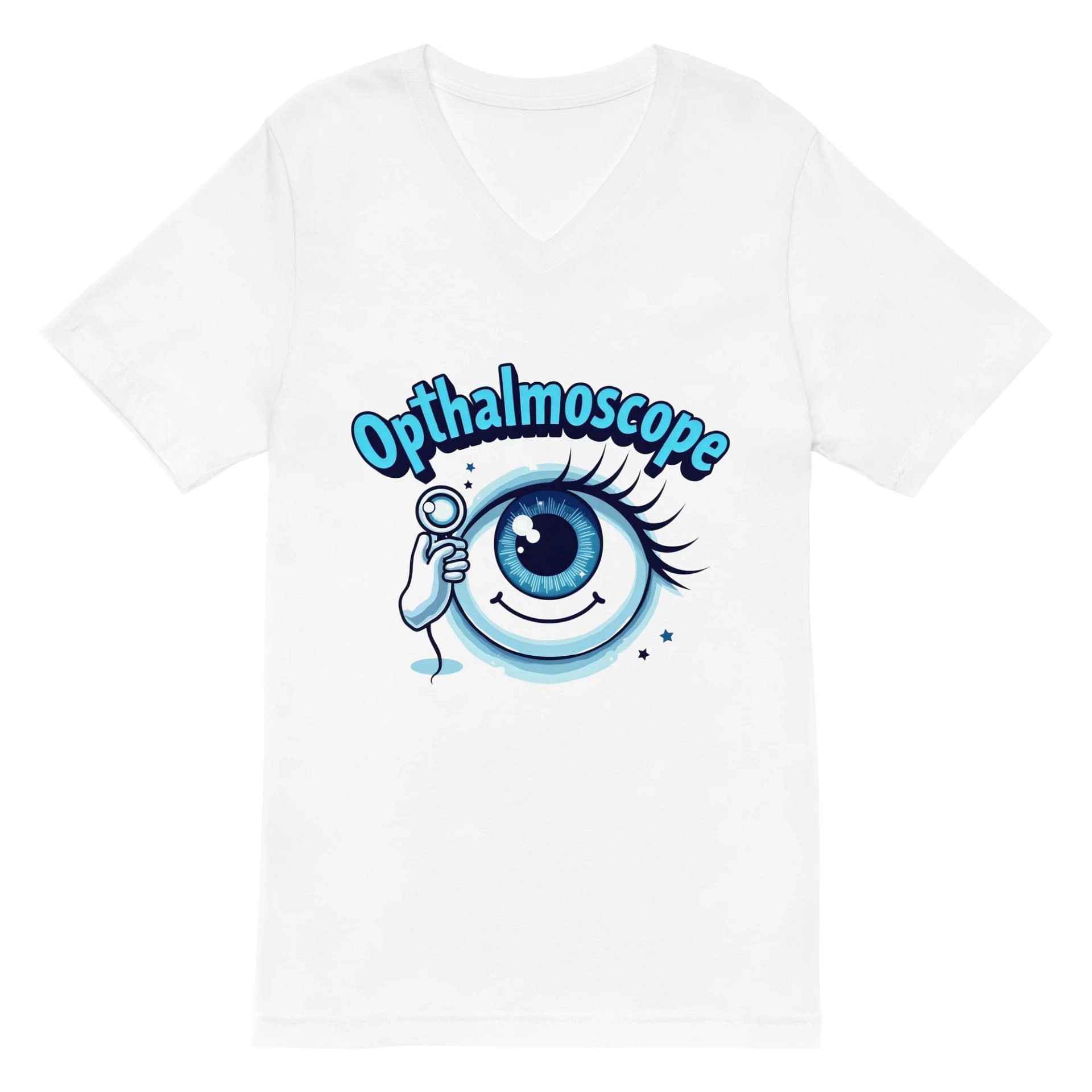 Visionary Eye Ophthalmoscope T-Shirt product image (2)