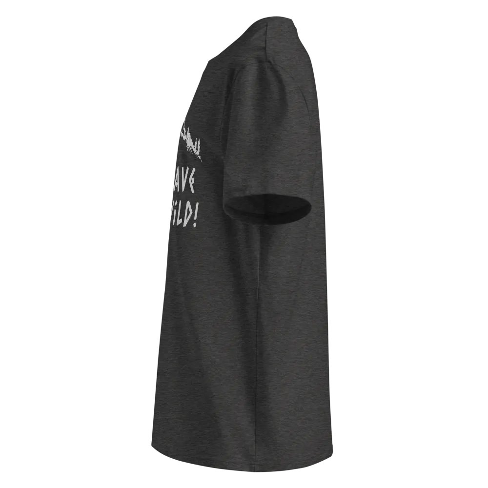 Be Brave Organic Unisex T-Shirt product image (22)