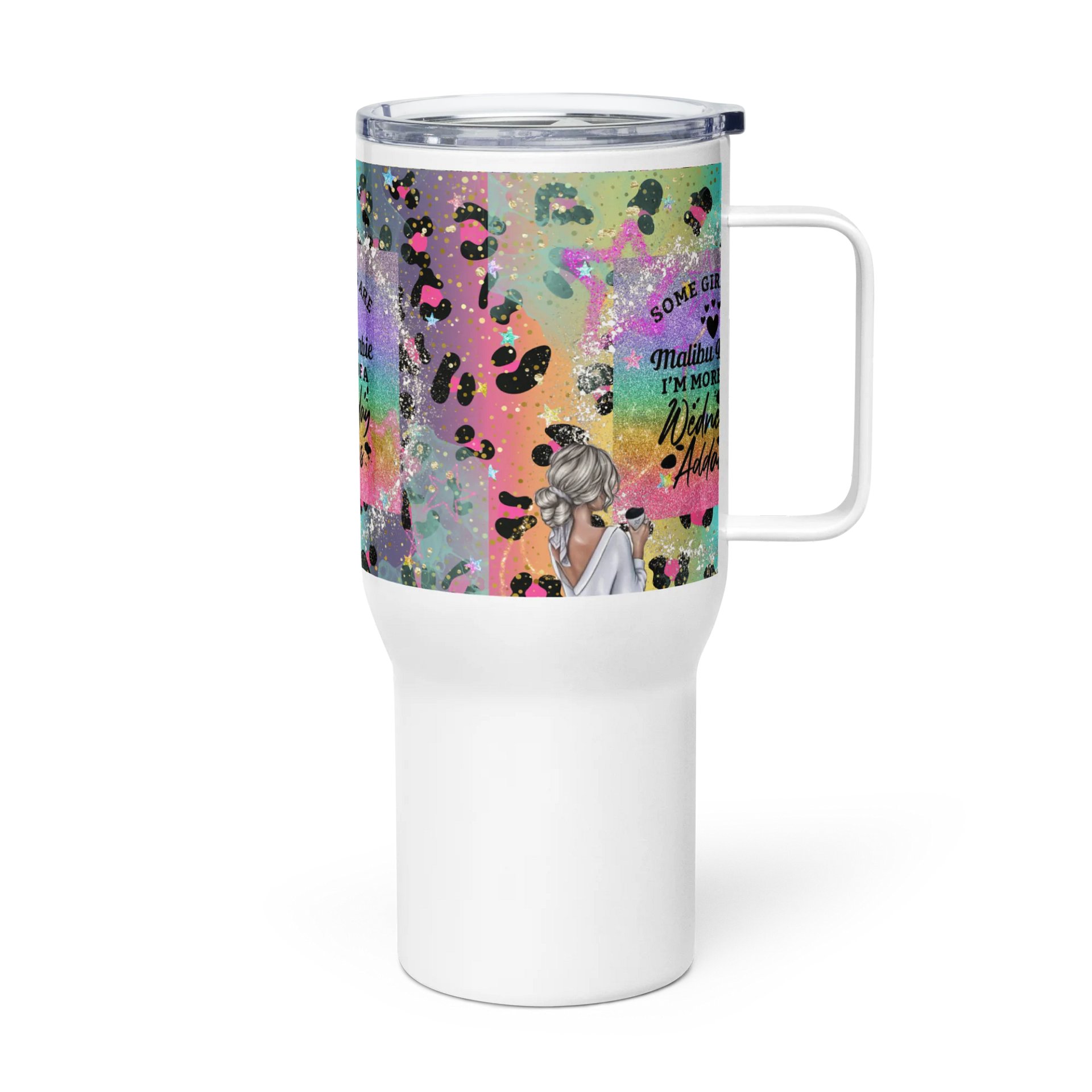 Inner Goth Travel Mug product image (4)