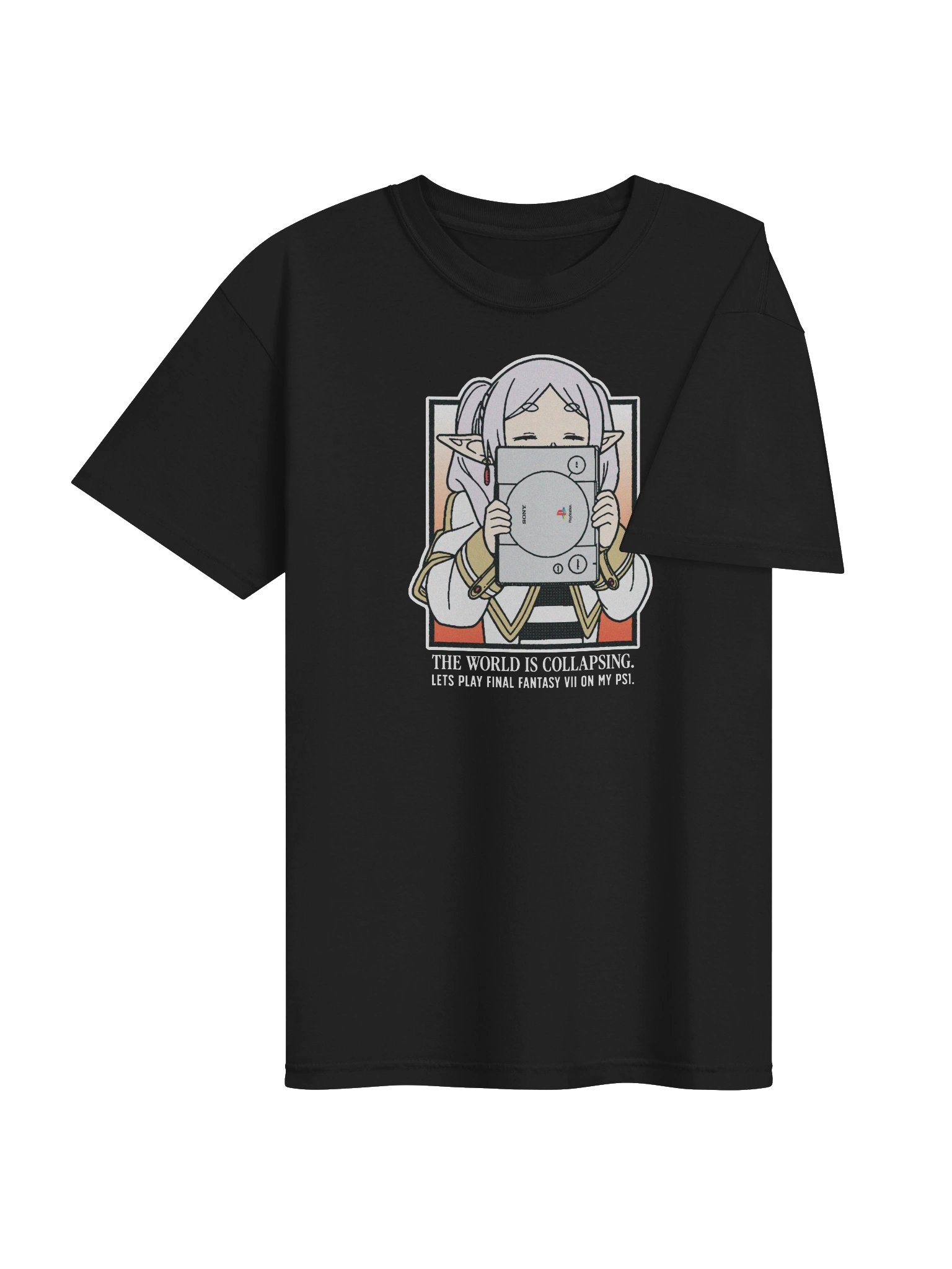 PS1 Tee - DARK product image (10)