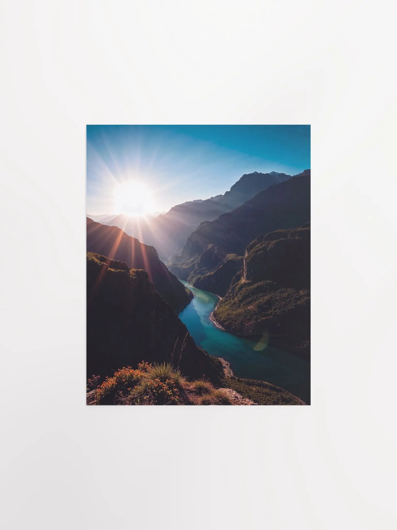 Majestic Valley Poster product image (19)