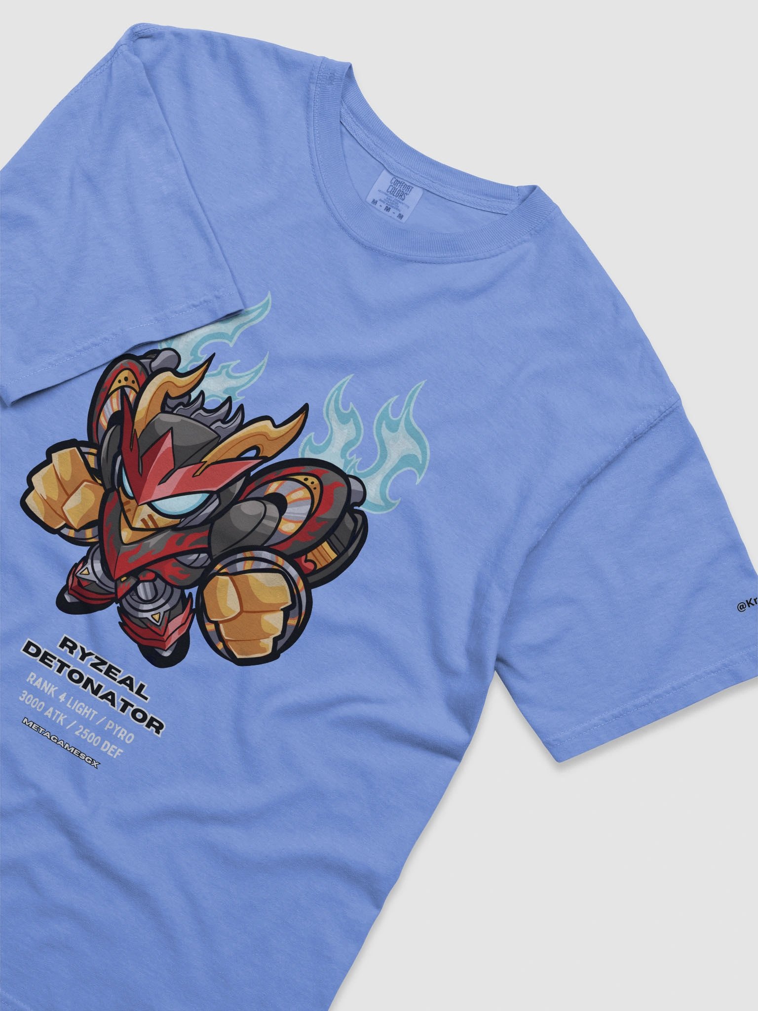 Ryzeal T-Shirt product image (3)