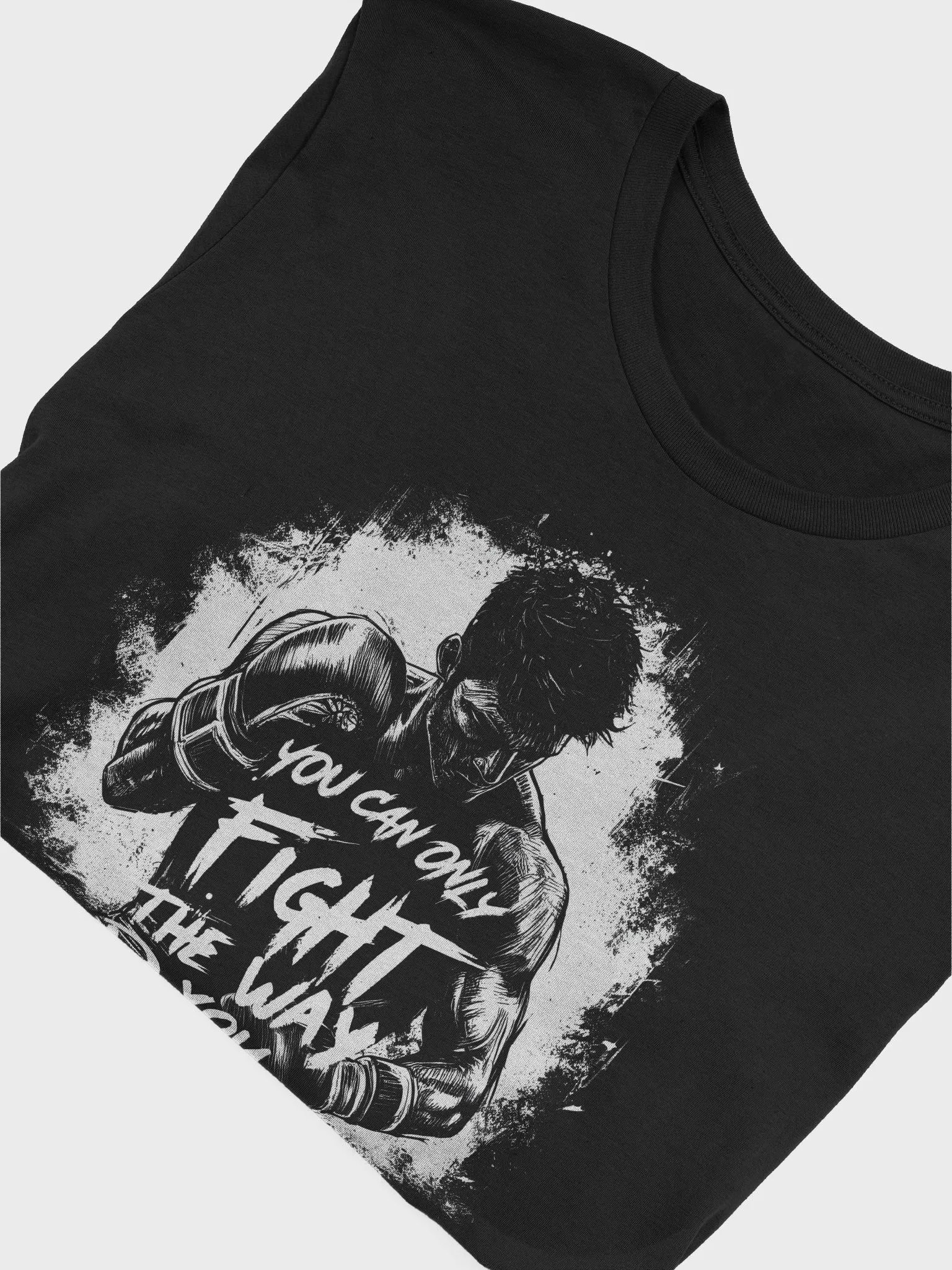 Fighter T-shirt product image (4)