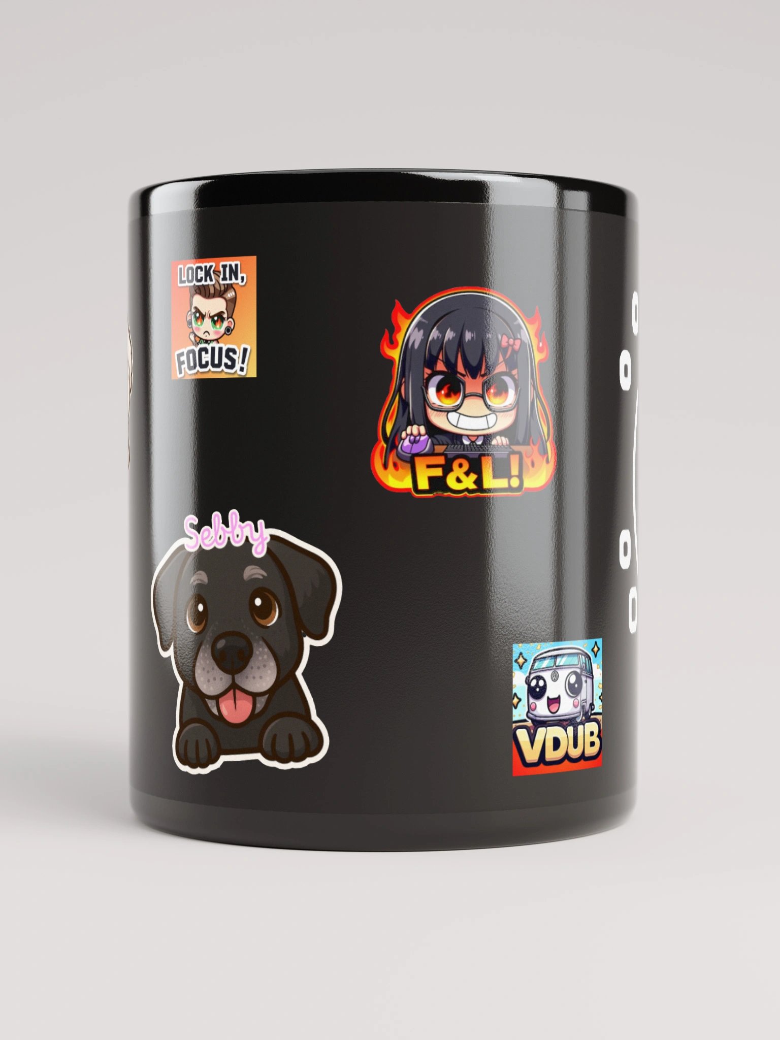 VDUB Emote Mug! product image (4)