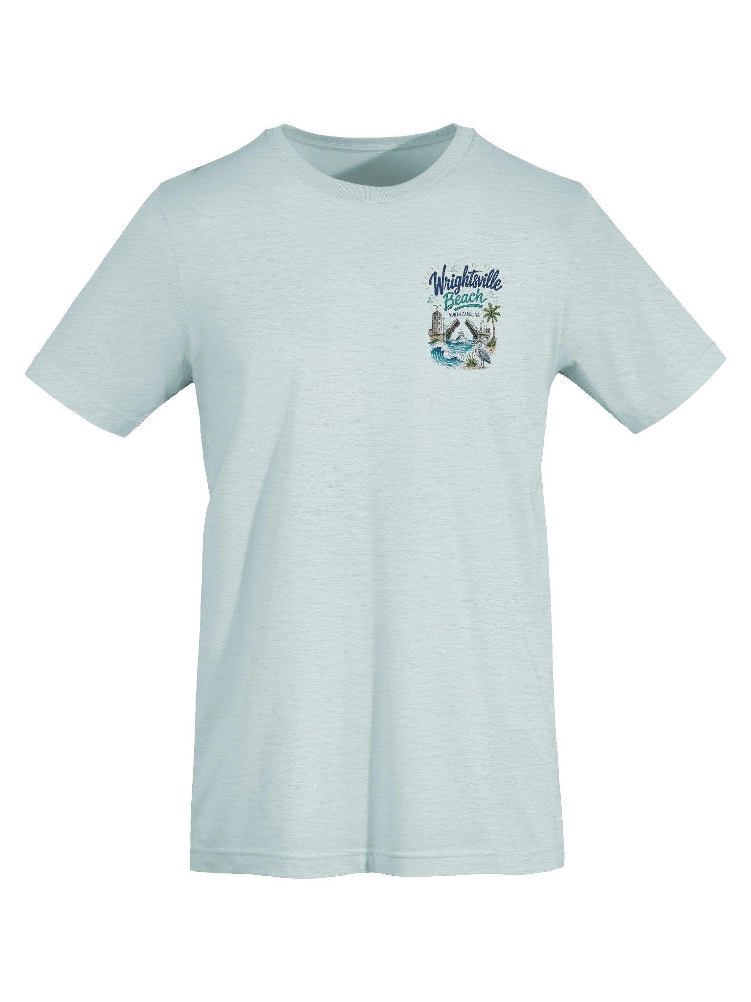 Salt Air & Causeway Drive Tee product image (22)