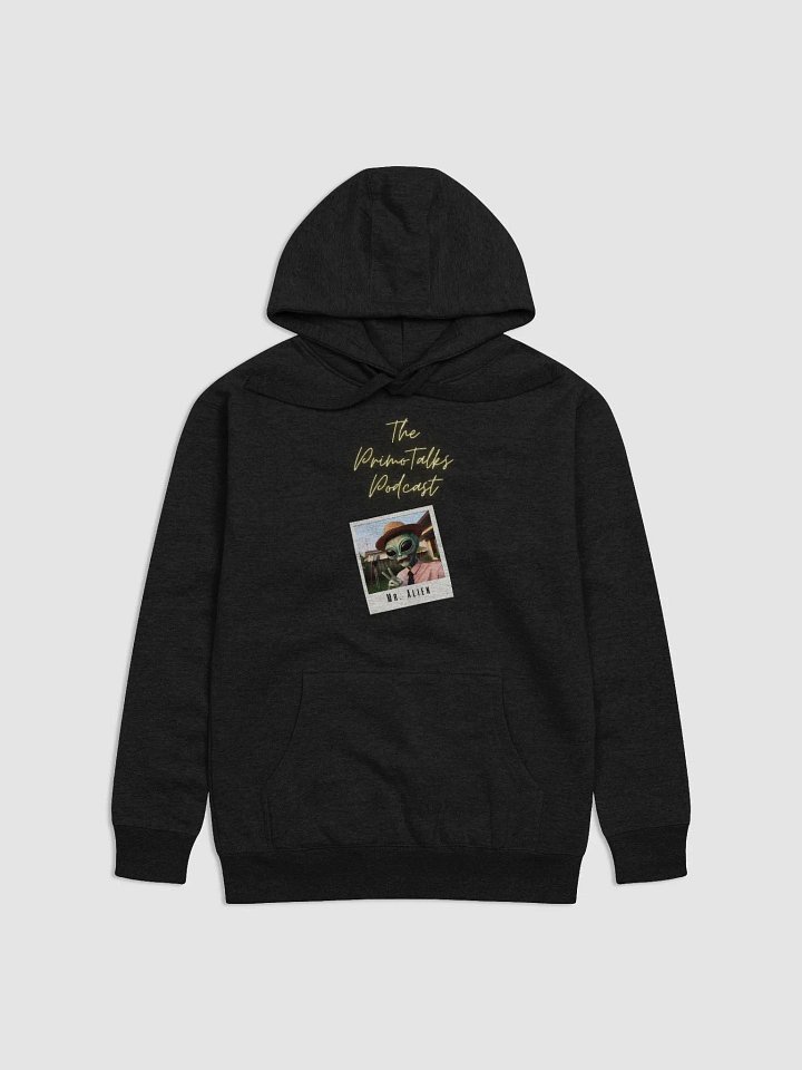 Mr ALIEN HOODIE product image (1)