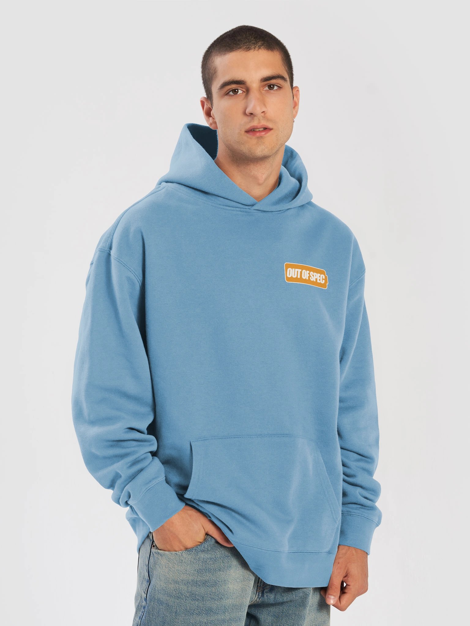 Out of Spec Battery Hoodie product image (31)