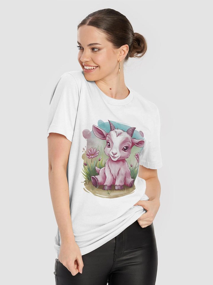 Cute baby goat #1 product image (2)