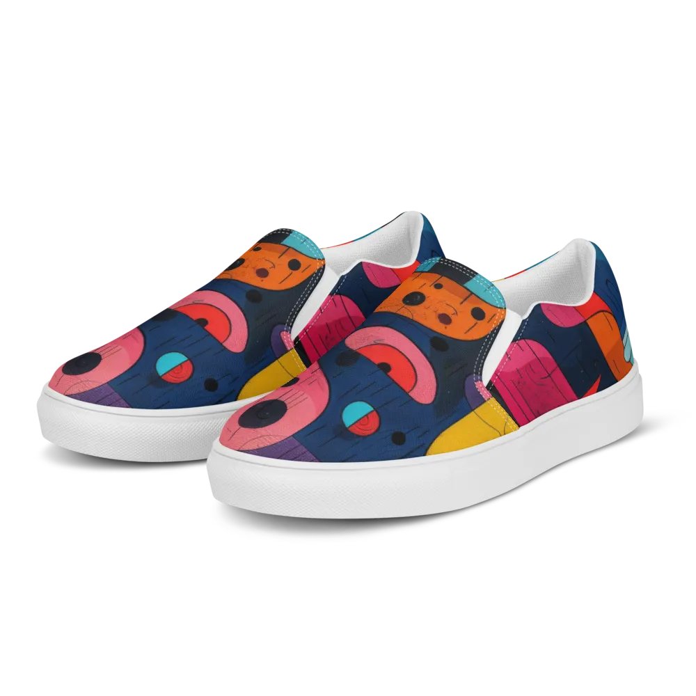 Mosaic Slip-Ons product image (3)