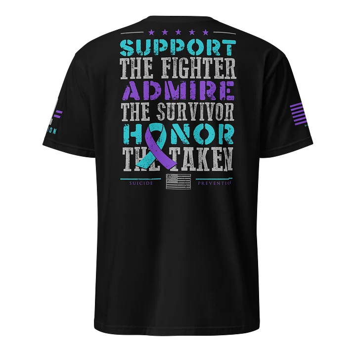 Suicide Prevention: Support Admire Honor product image (1)