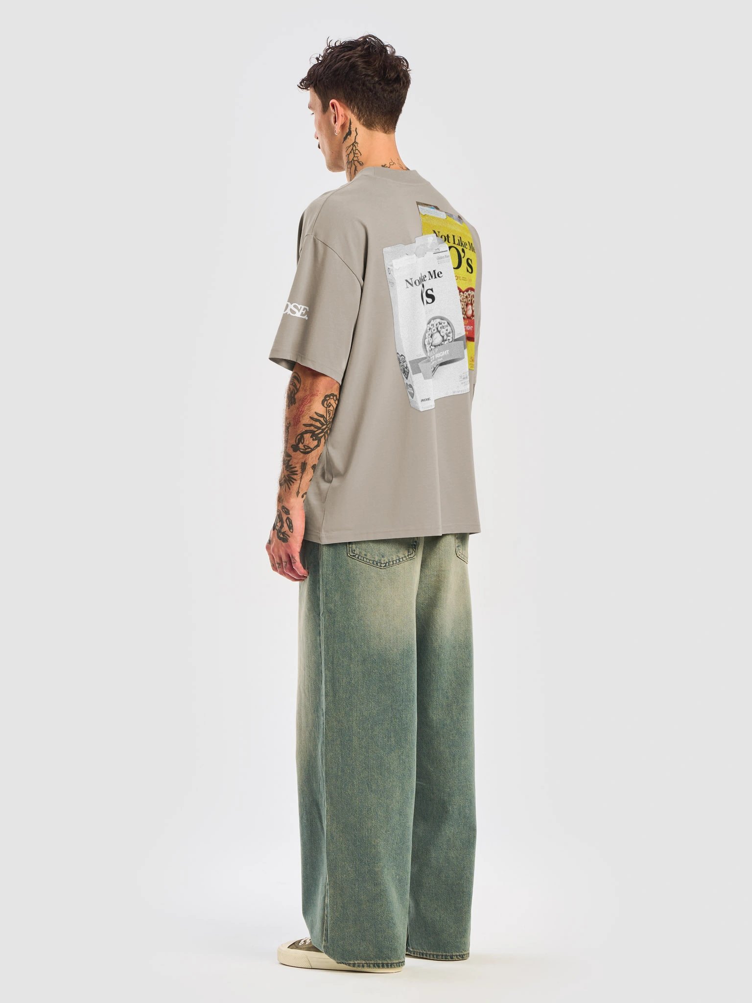 NOT LIKE ME TEE product image (24)