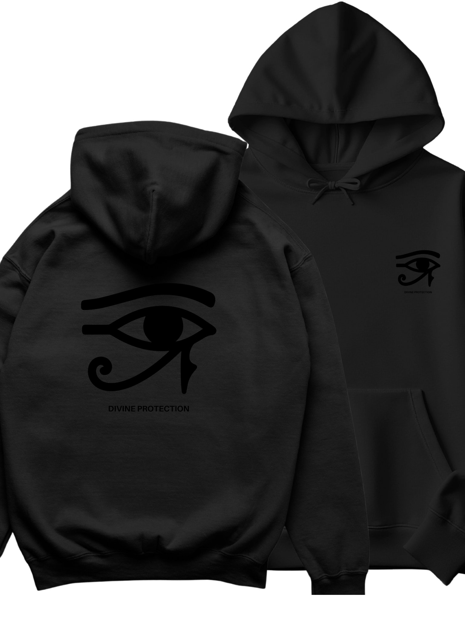 Egyption Eye of Horus Classic Hoodie product image (2)