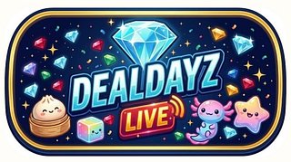 Deal Dayz Live - Squishies, Mystery Dumplings and Advent Calendars