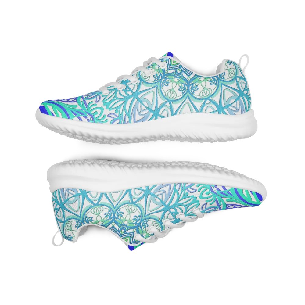 InkSplash Women's Athletic Shoes product image (8)