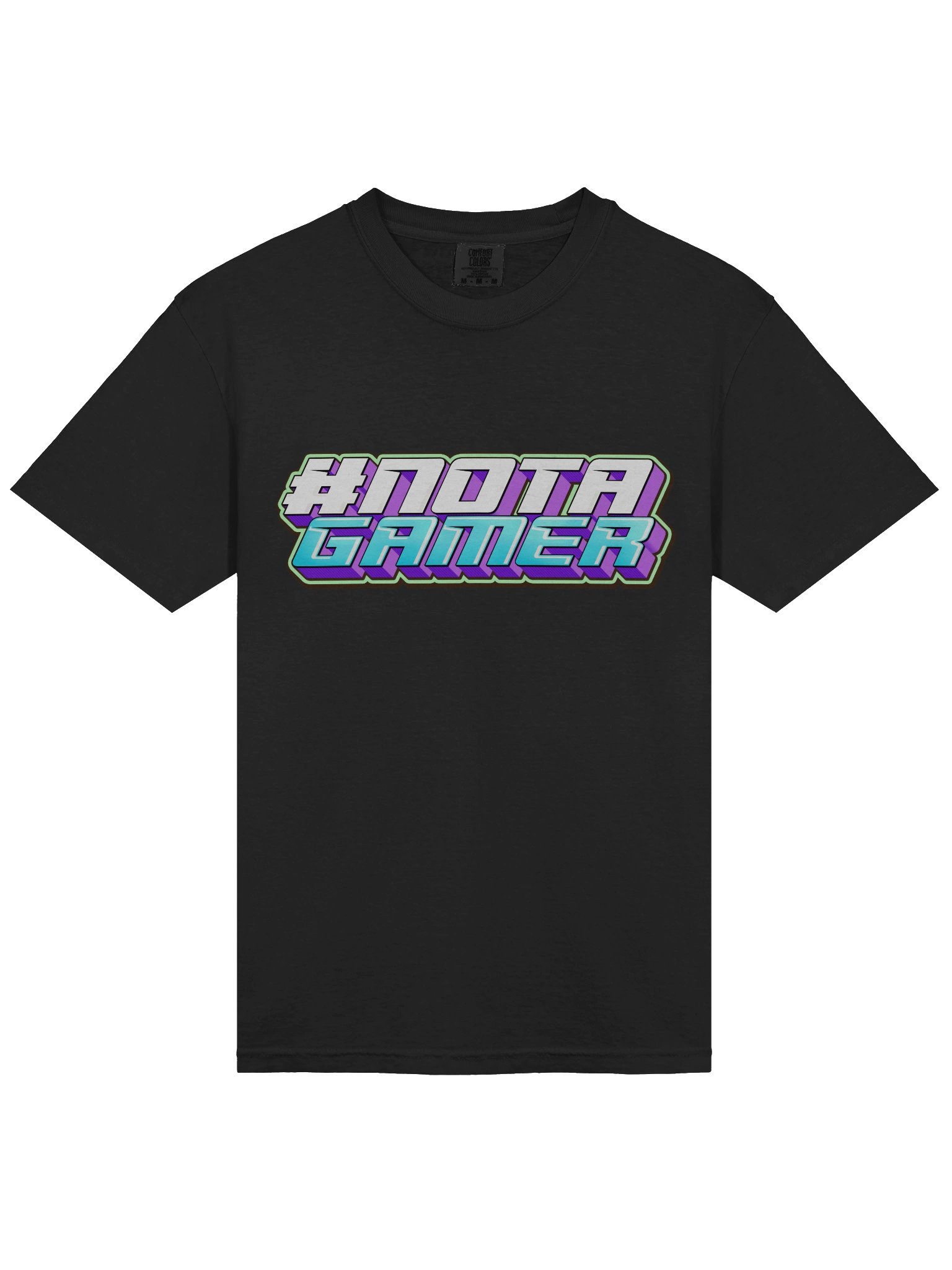 BOLD #NOTAGAMER product image (3)