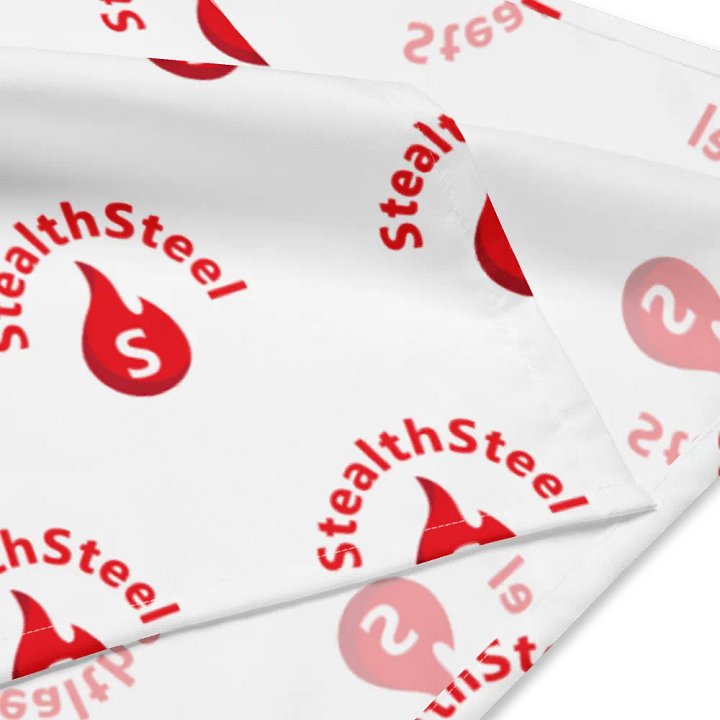 StealthSteel Bandana product image (4)