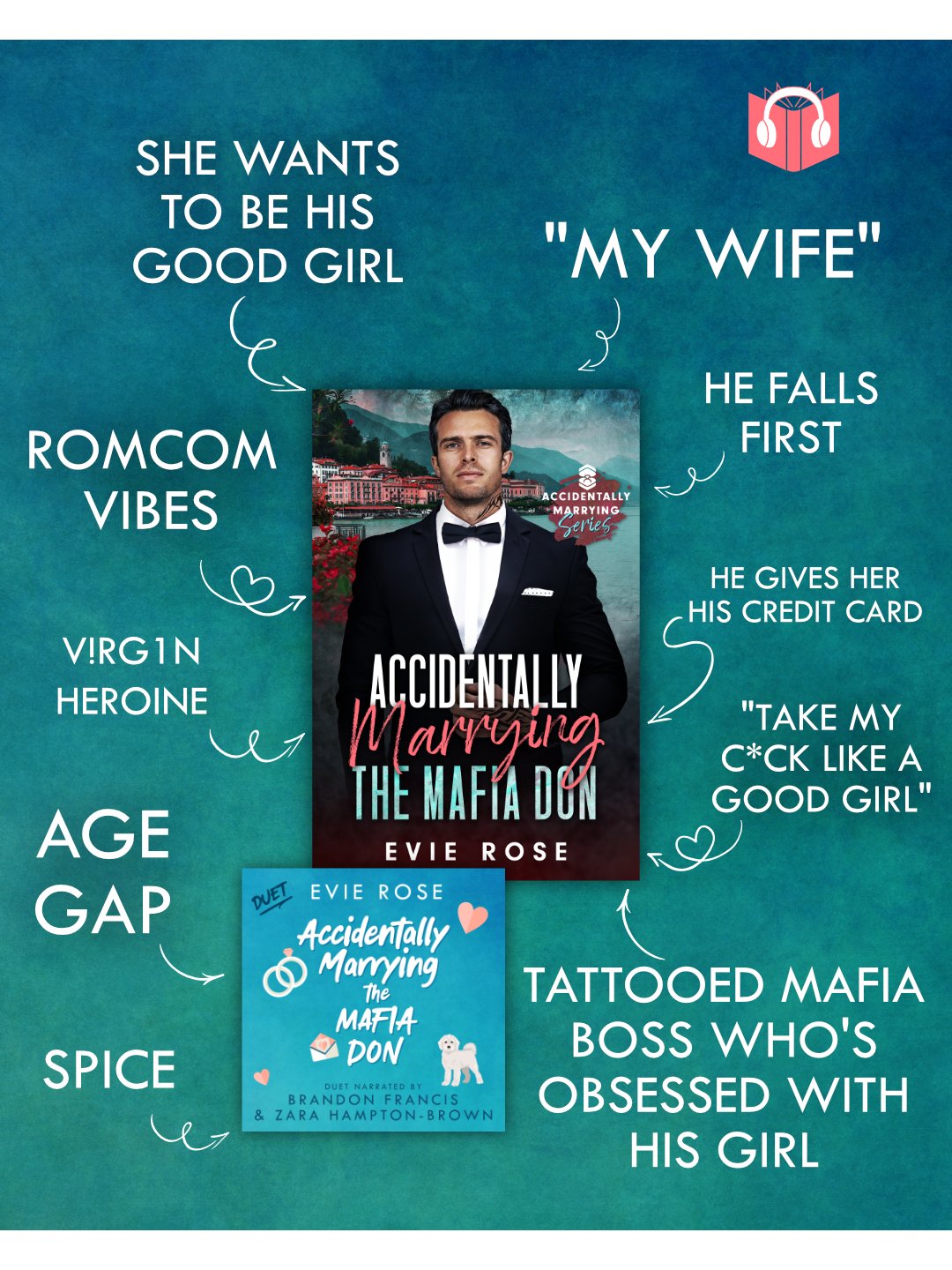 Accidentally Marrying the Mafia Don product image (2)