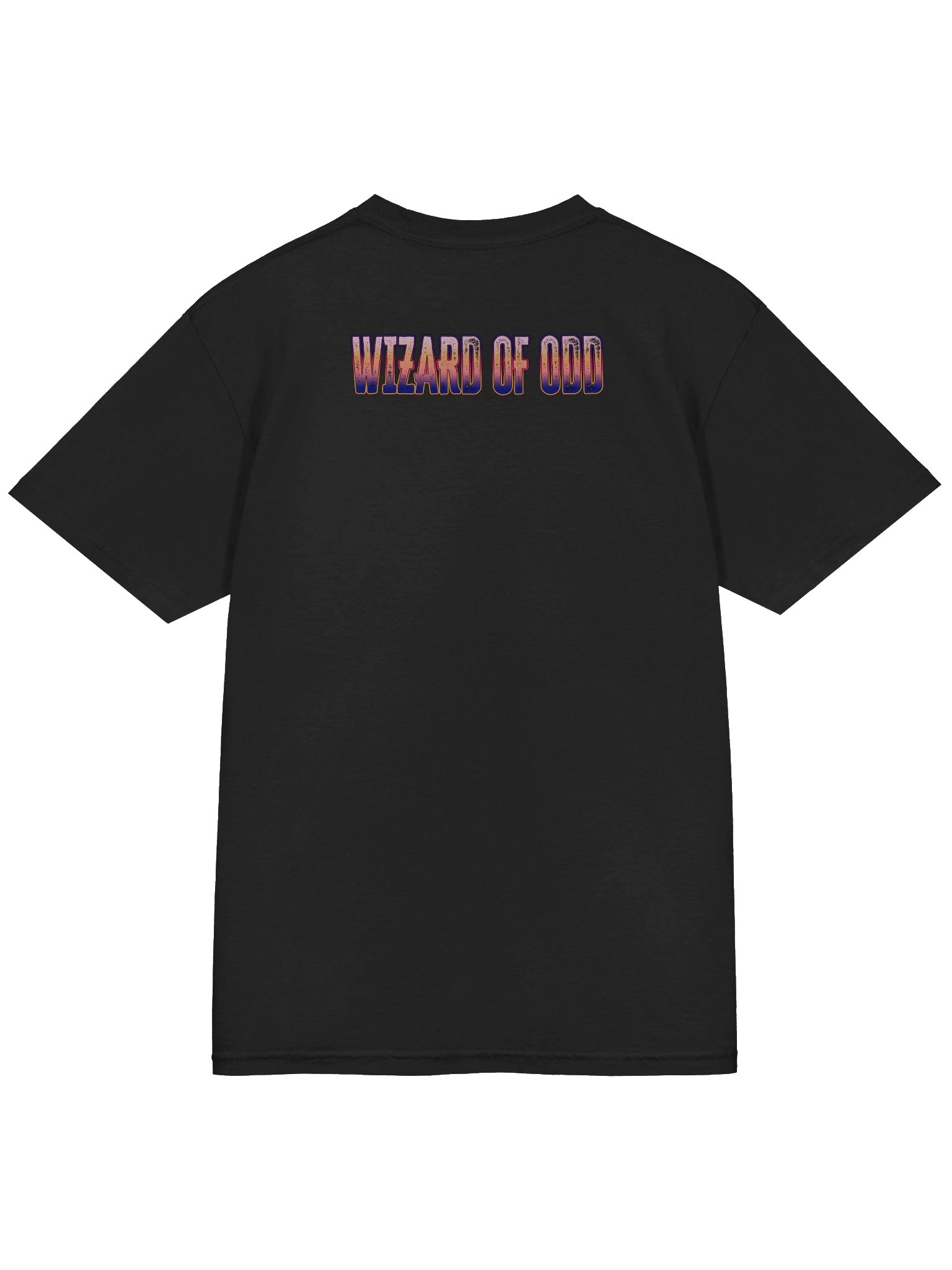 Wizard Run, Loop, Double Spray, Hide Shirt product image (4)