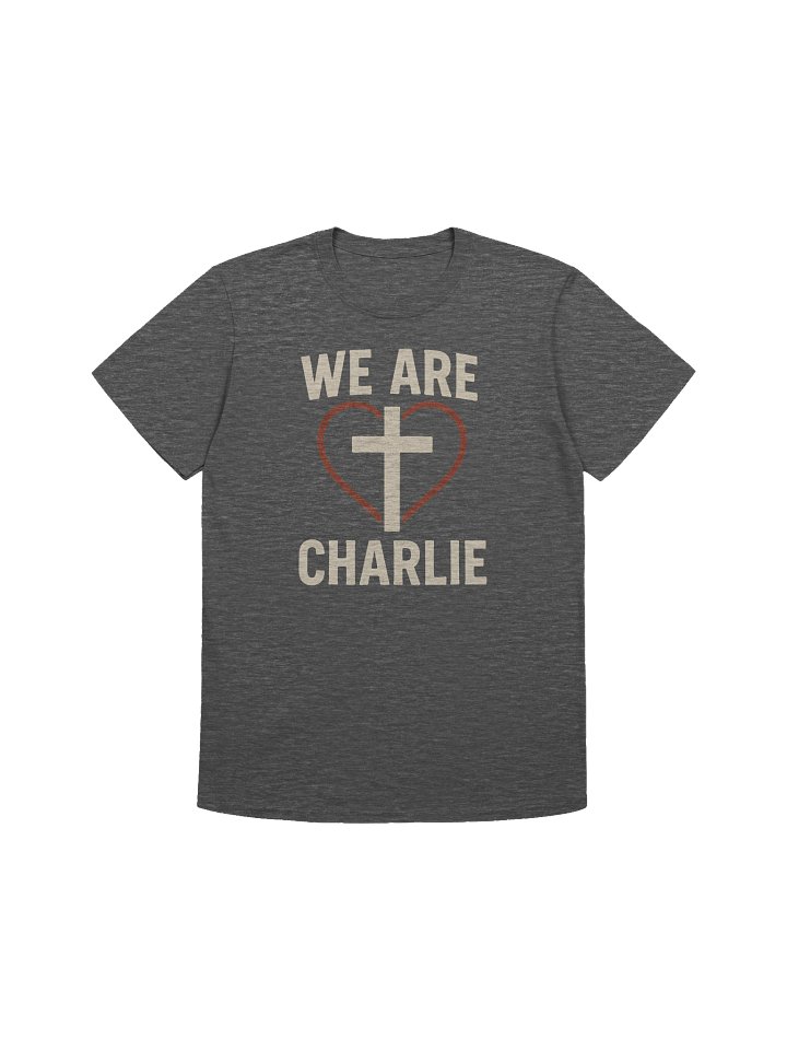 We are Charlie product image (1)