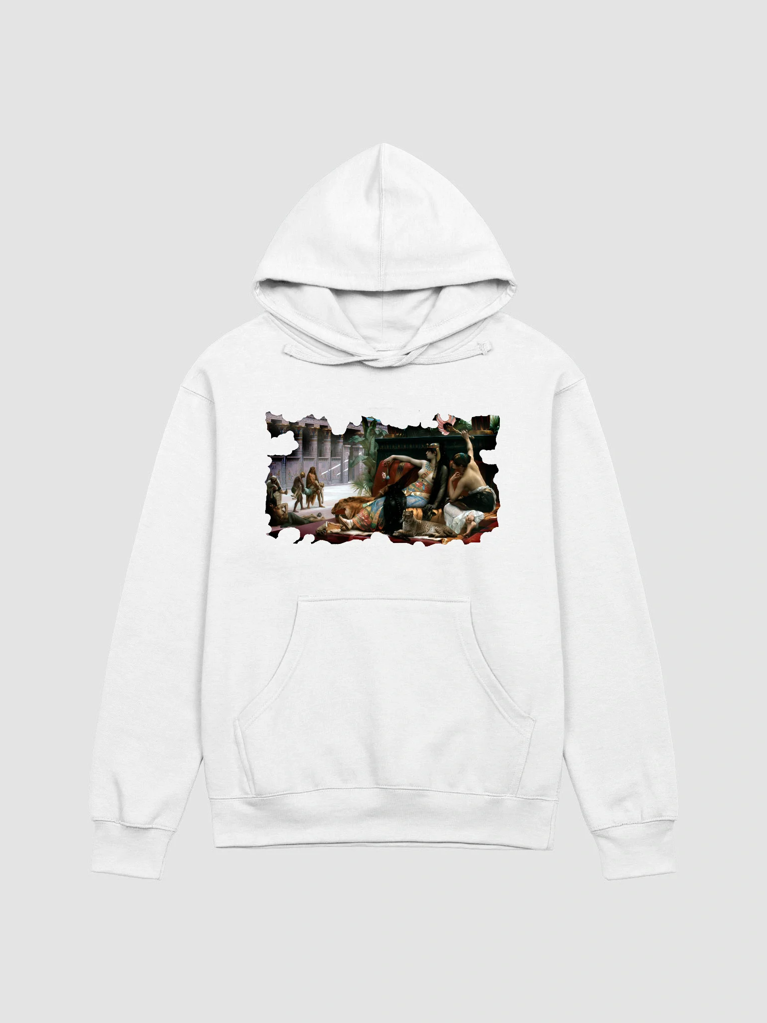 PROBZZ x Cabanel "Guinea Pig" Hoodie product image (1)