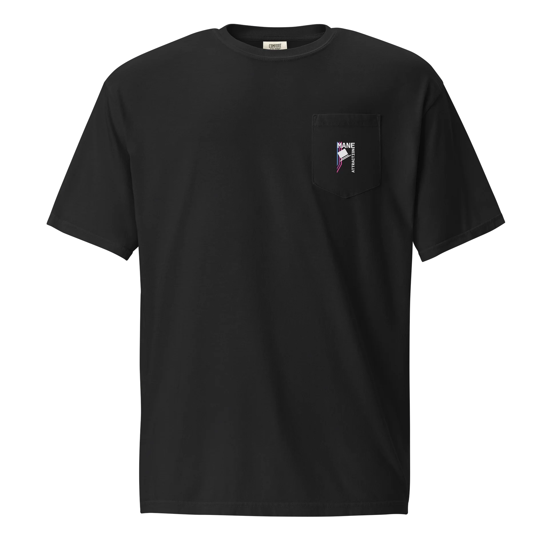 MA Hat Pocket Tee product image (1)