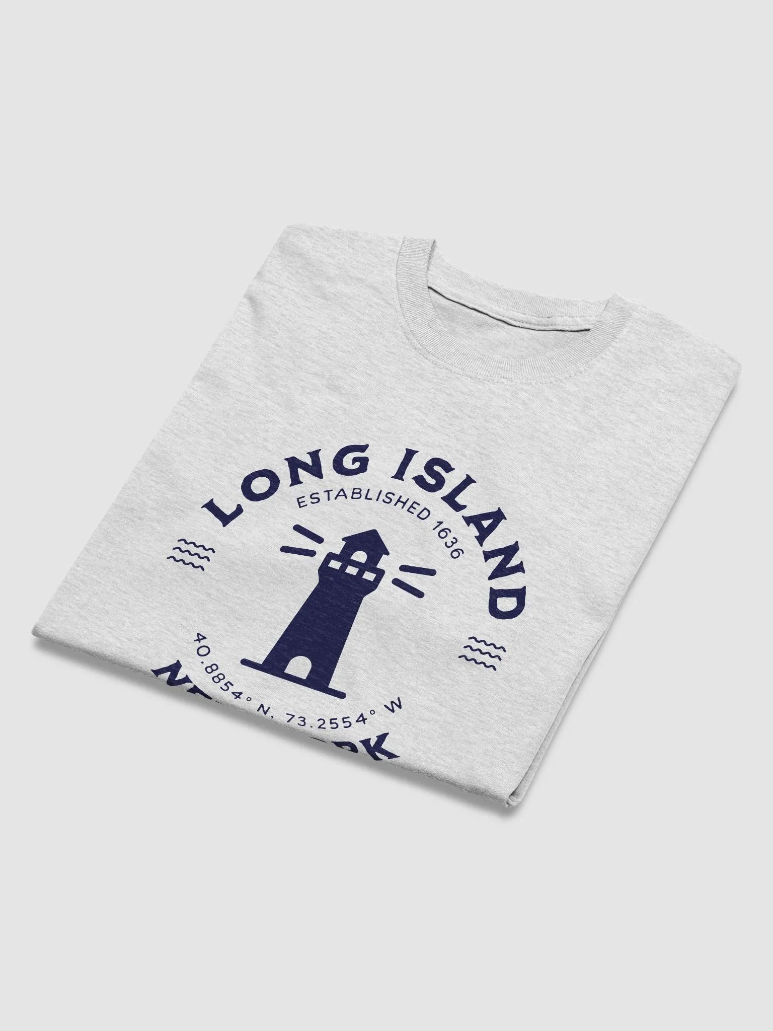 Long Island Tshirt product image (2)