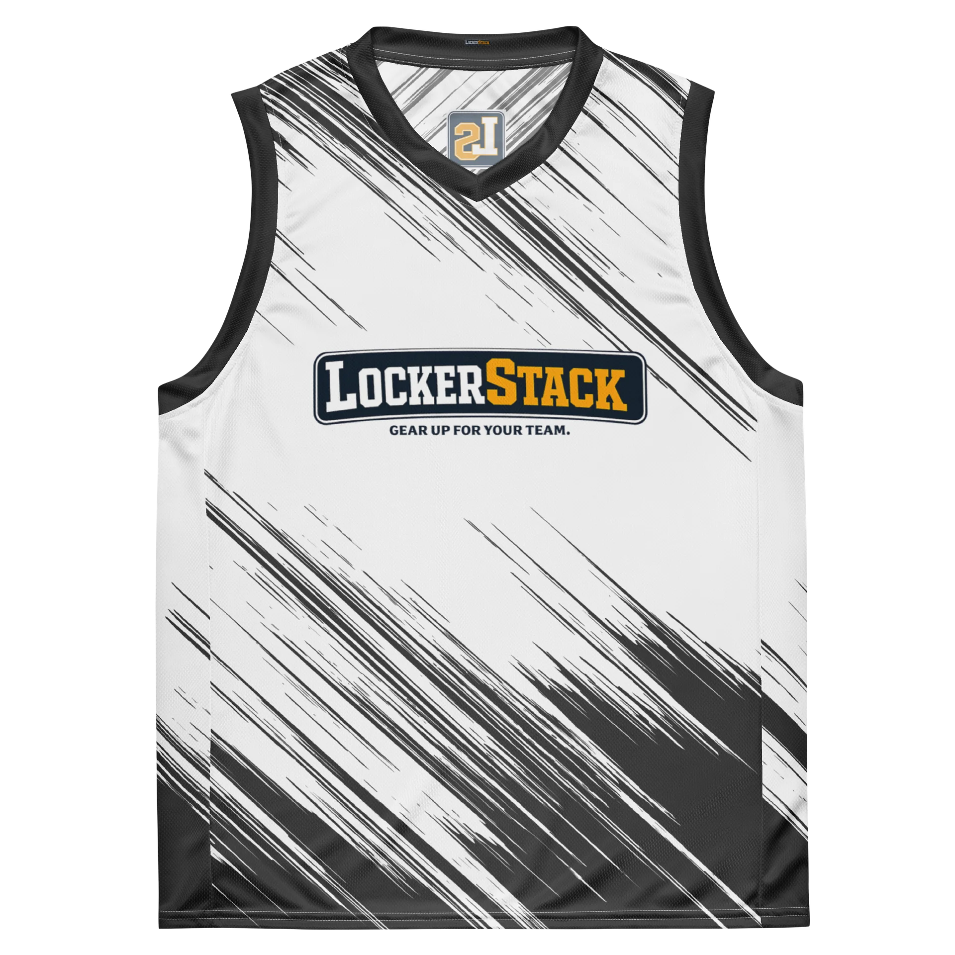 LockerStack Originals - No. 8 Jersey product image (2)