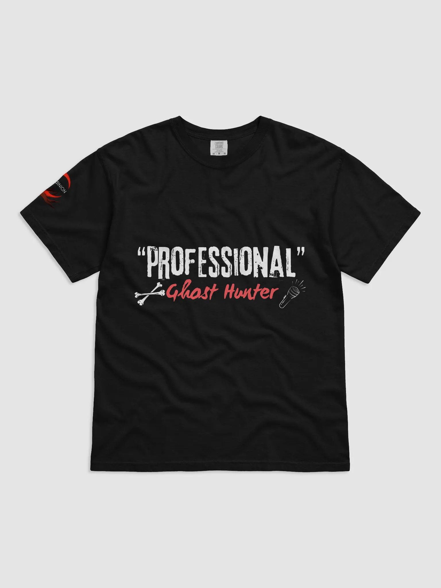 Professional Ghost Hunter T-Shirt product image (2)