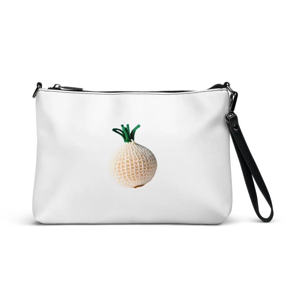 CozyAvocado Onion Crossbody Bag #1 product image (6)
