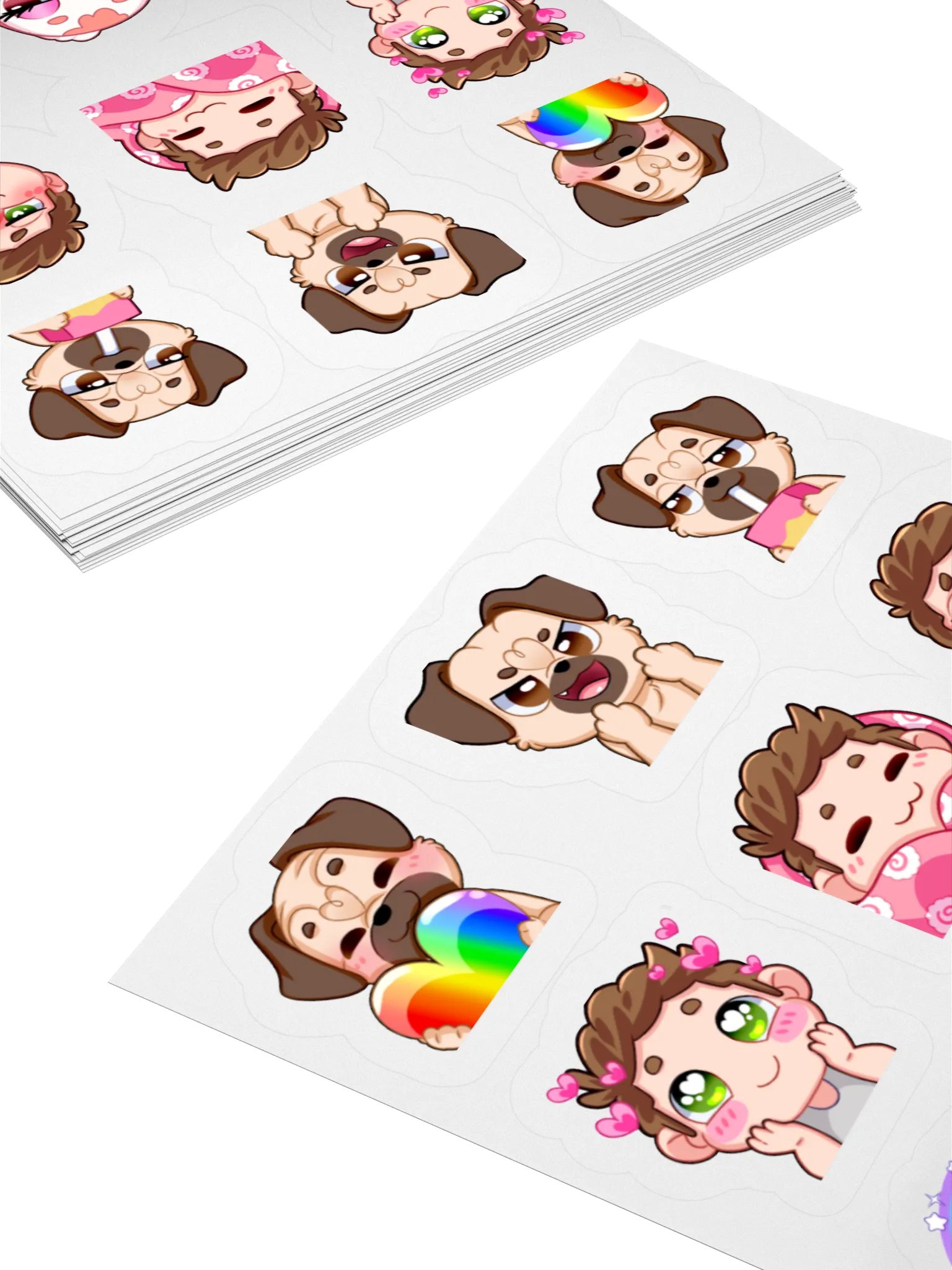 Koi Stickers product image (12)