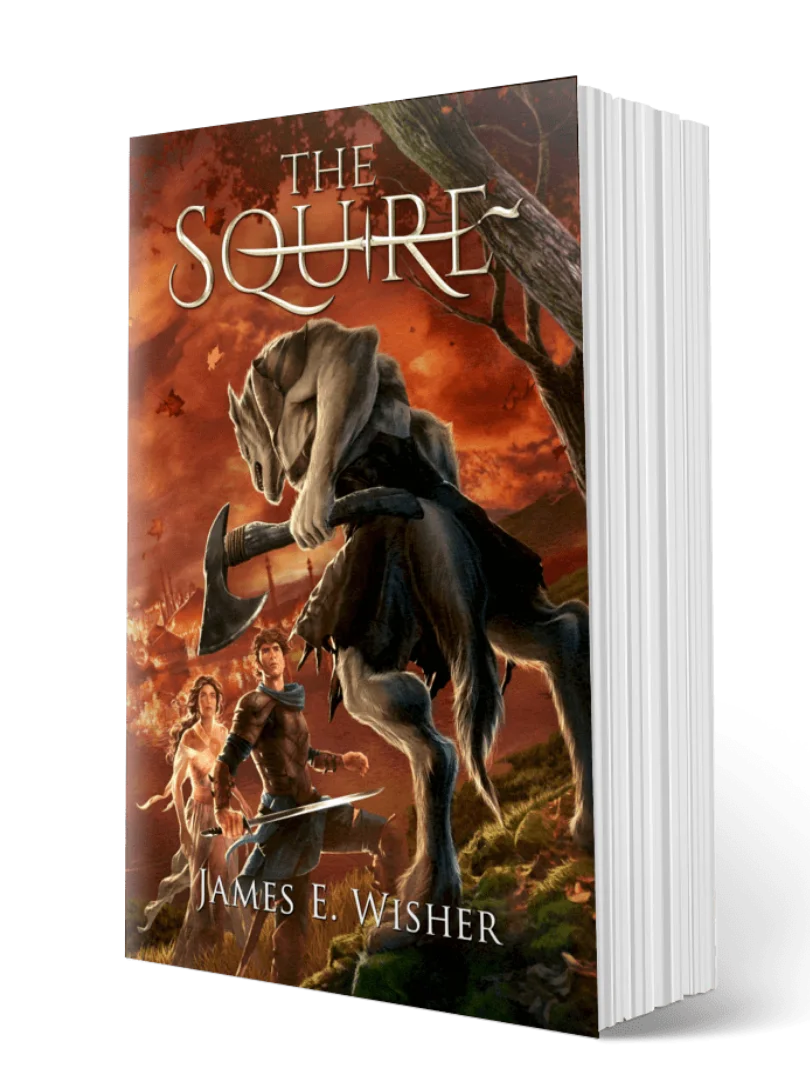 The Squire (Paperback) product image (1)