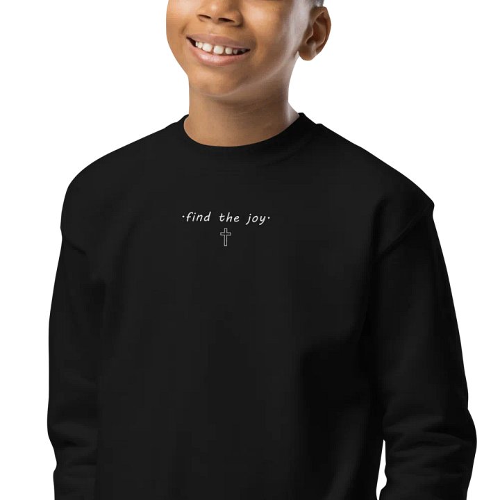 Youth Find the Joy product image (1)