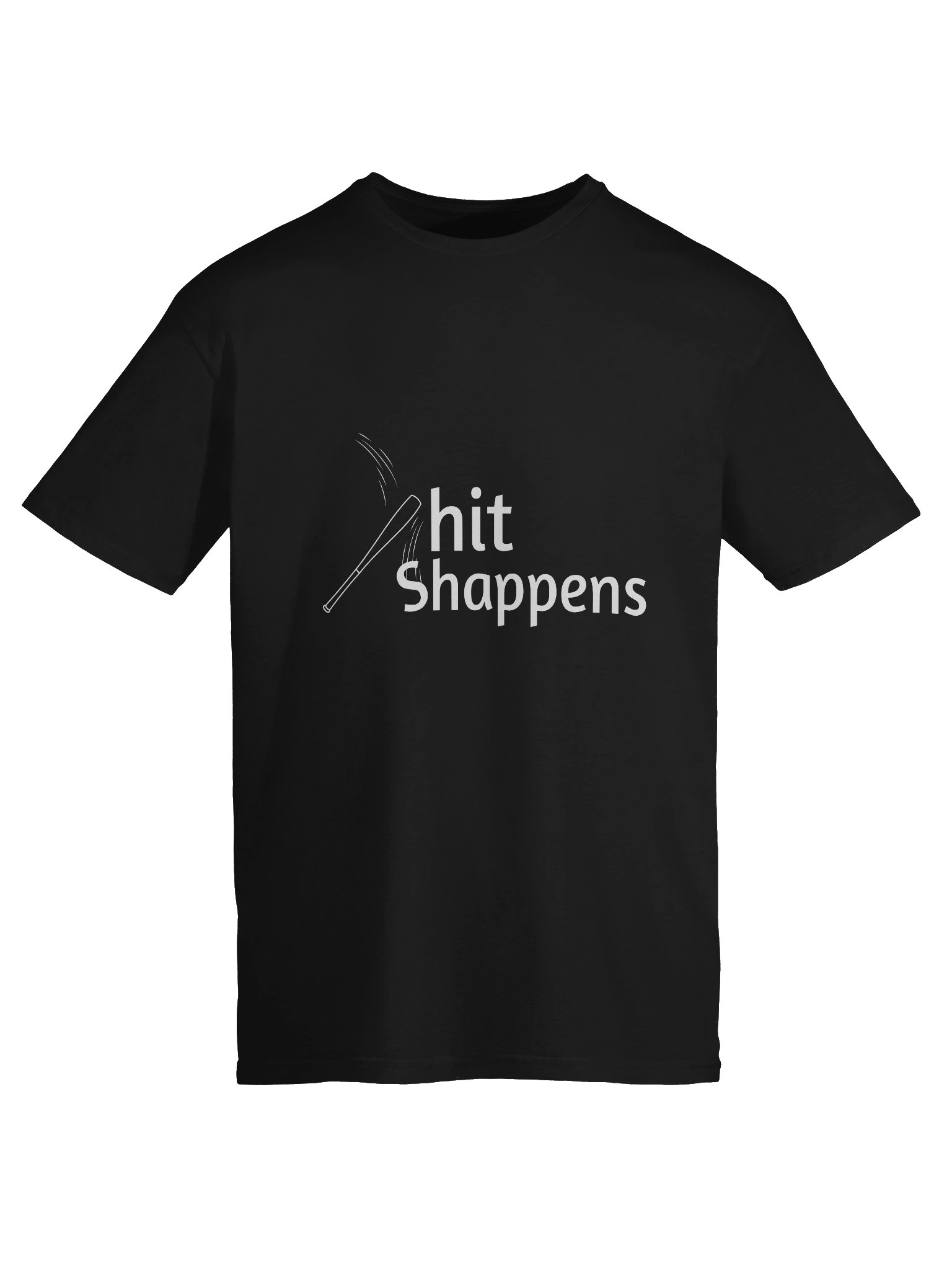 Hit Shappens Softstyle Unisex Tee product image (9)