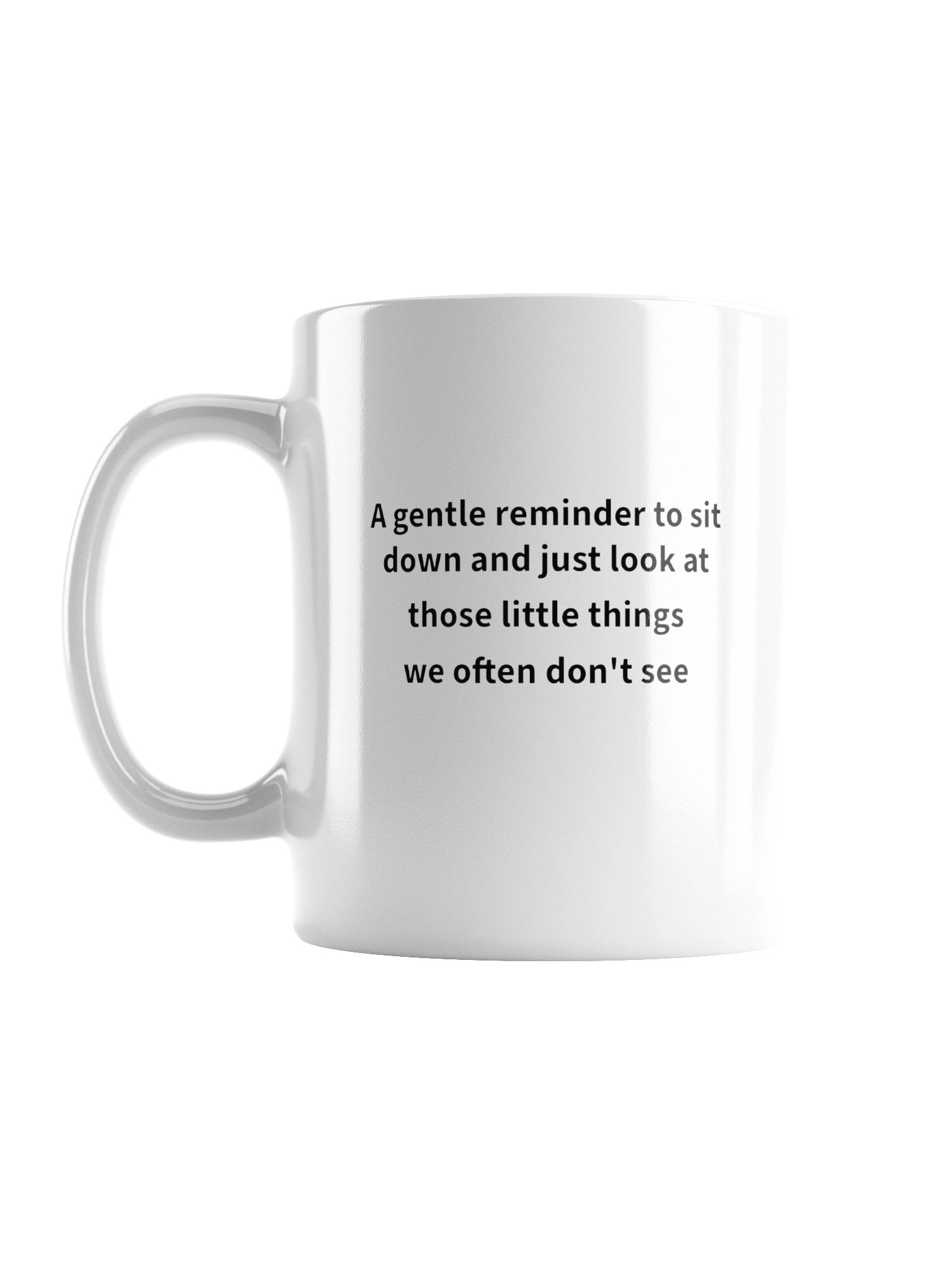 The calming coffee mug product image (1)