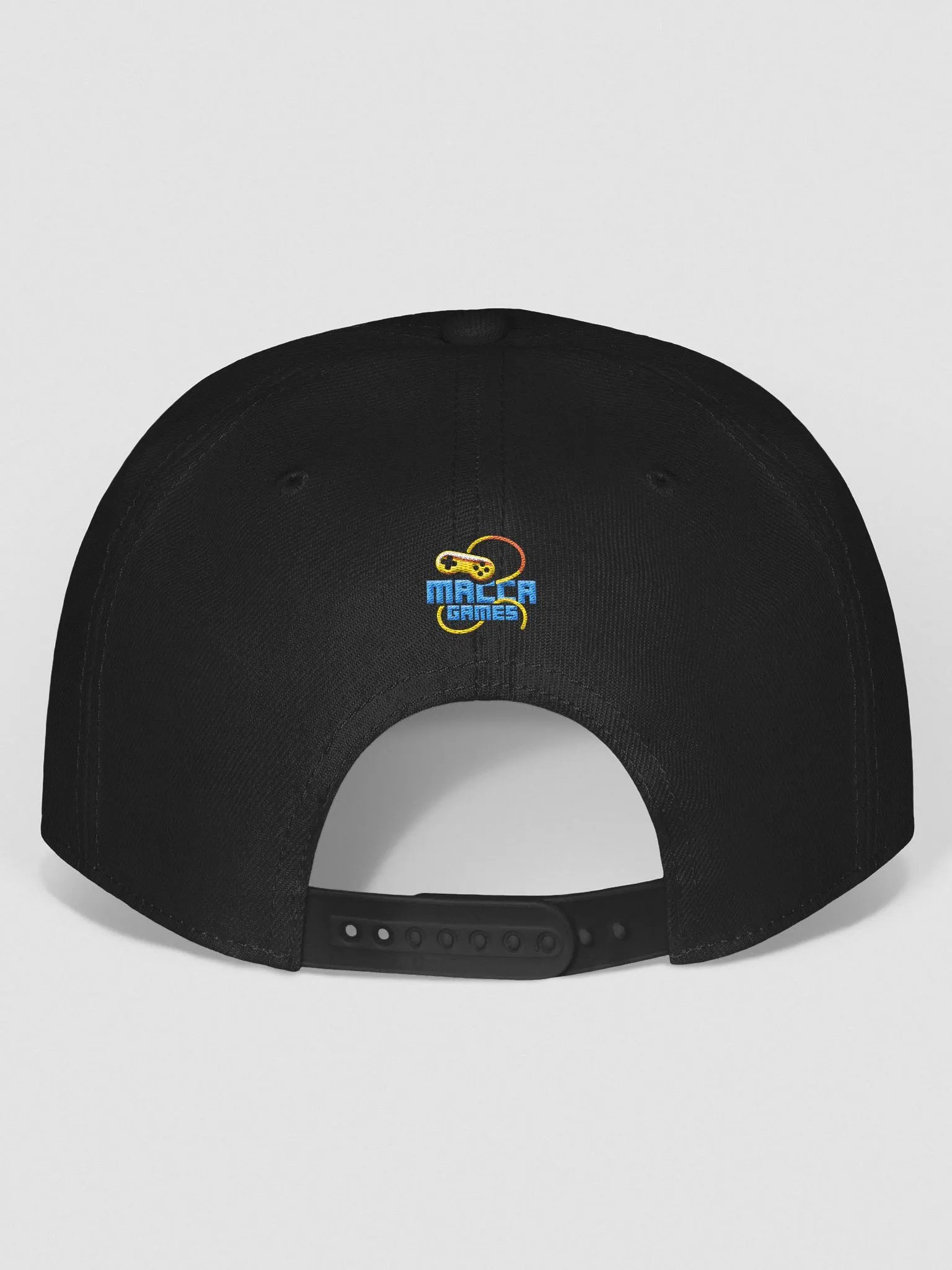 Maccagames - they sleep, we play cap product image (4)