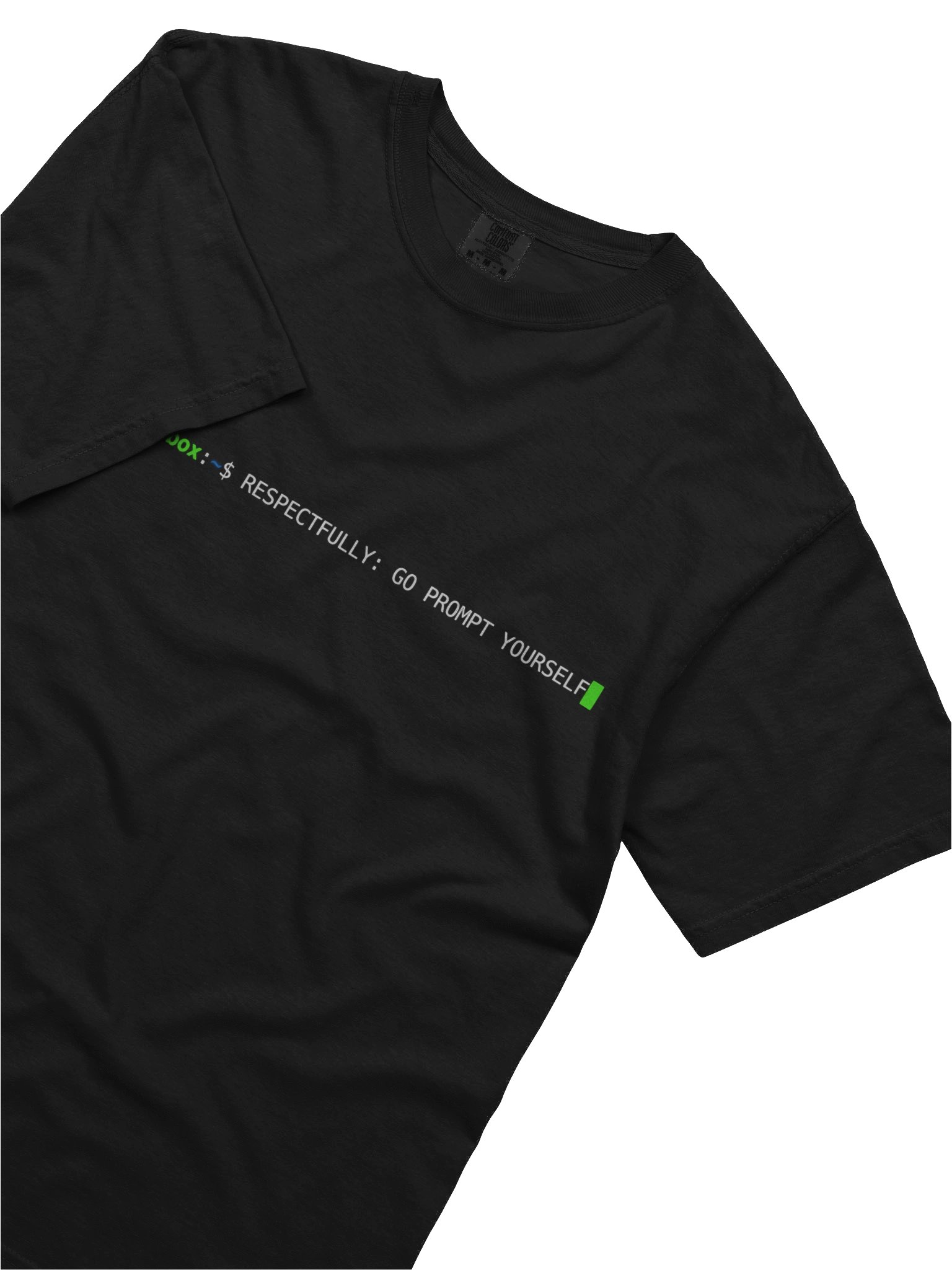 Go Prompt Yourself Shirt product image (5)