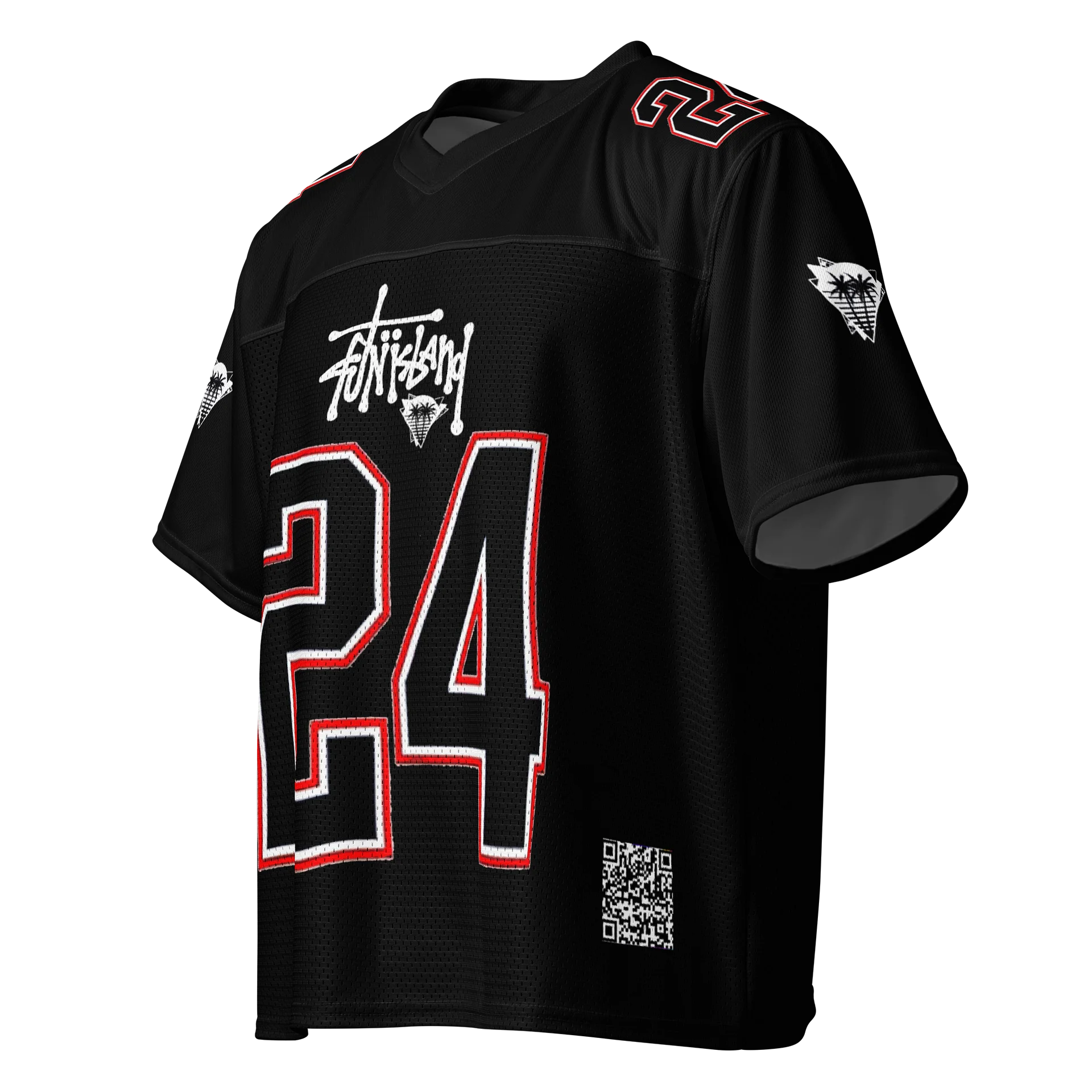 STUSSY FOOTBALL JERSEY product image (3)
