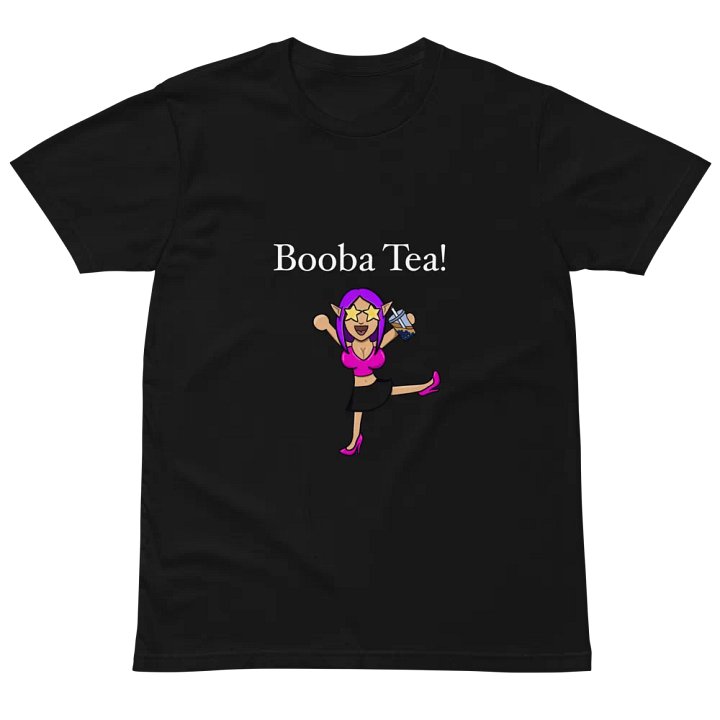 Booba Tea-Shirt product image (2)