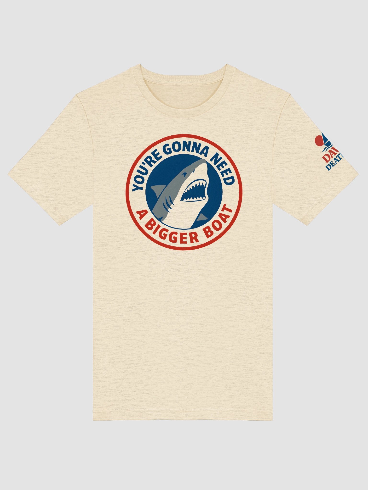Bigger Boat Tee product image (6)