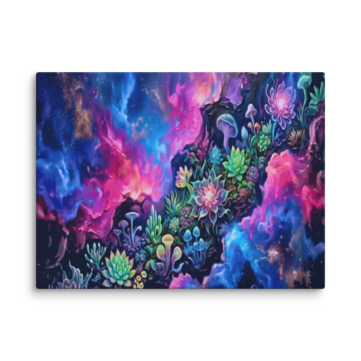 Celestial Organics - Premium Canvas product image (1)