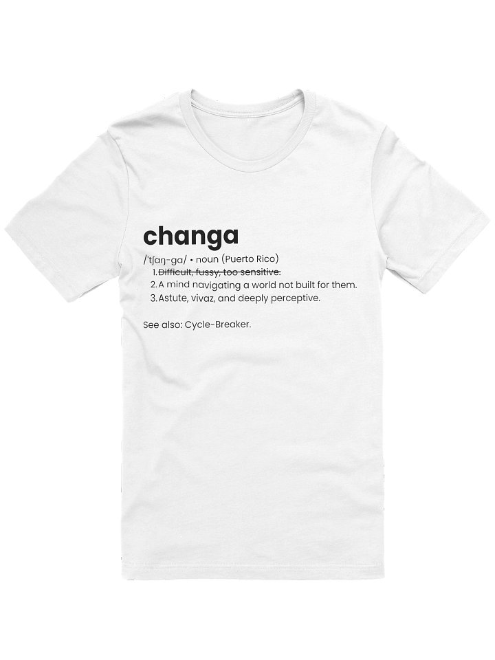 Changa Shirt product image (1)