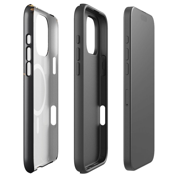 MagSafe® Tough Case for iPhone – Floral Majesty product image (13)