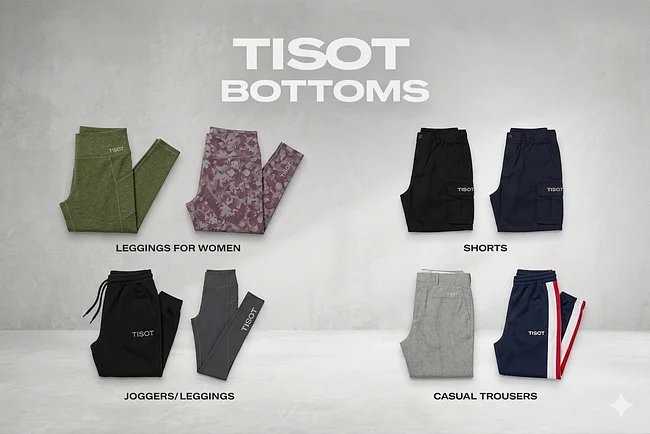TISOT Bottoms