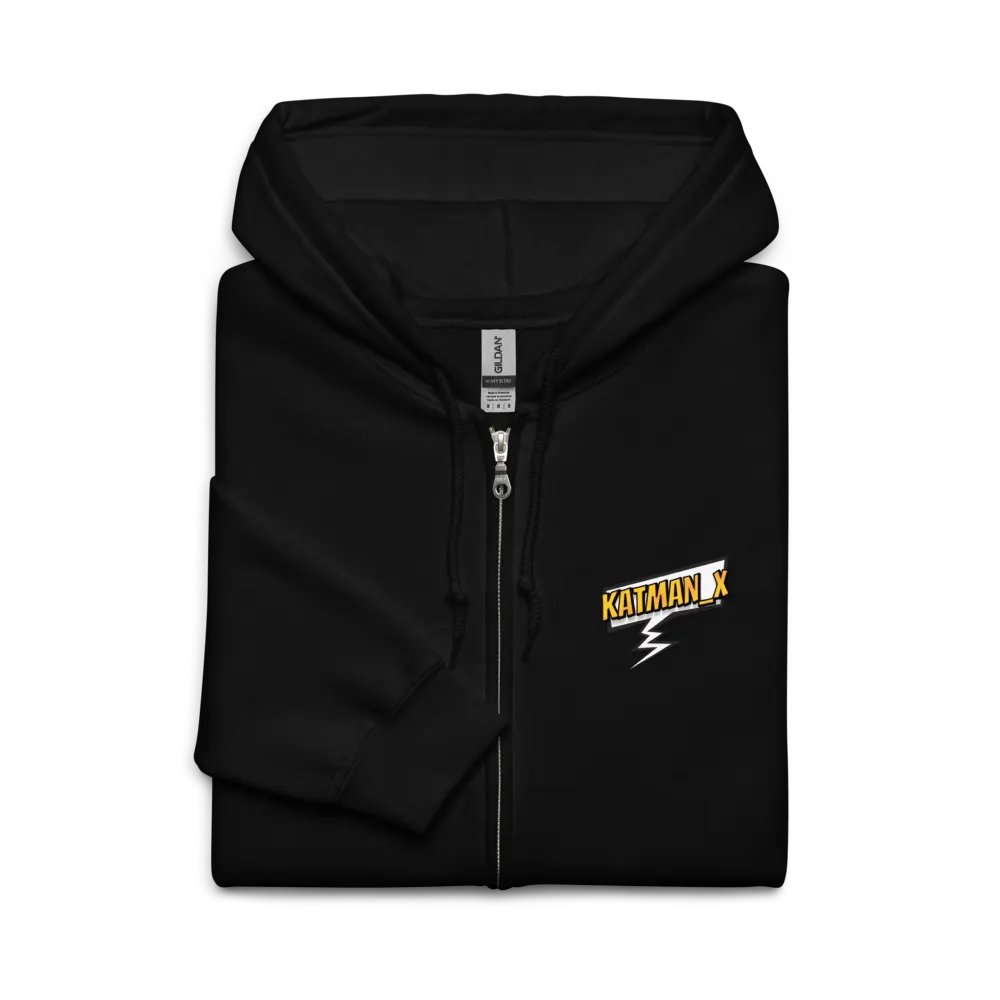 Zip Up Hoodie product image (3)