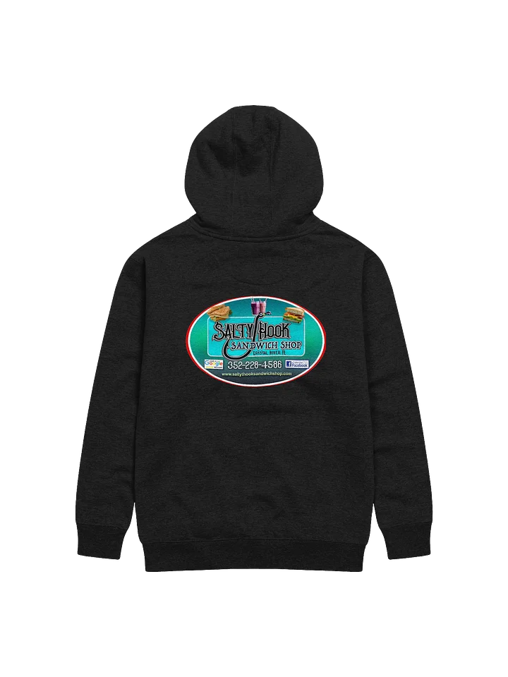 Salty Hook Sandwich Shop Unisex Premium Hoodie product image (1)