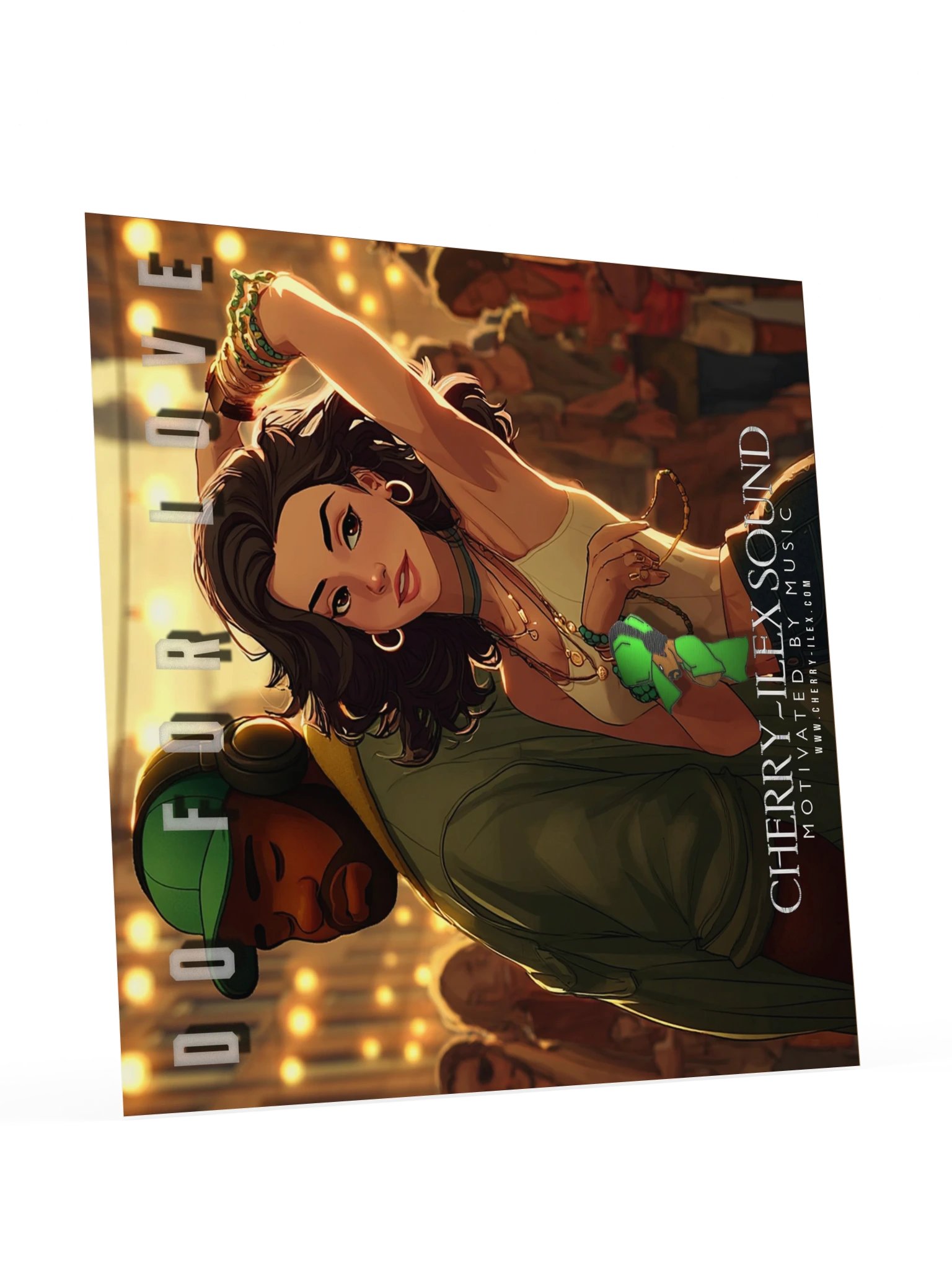 Cherry-Ilex – Do For Love Poster product image (23)