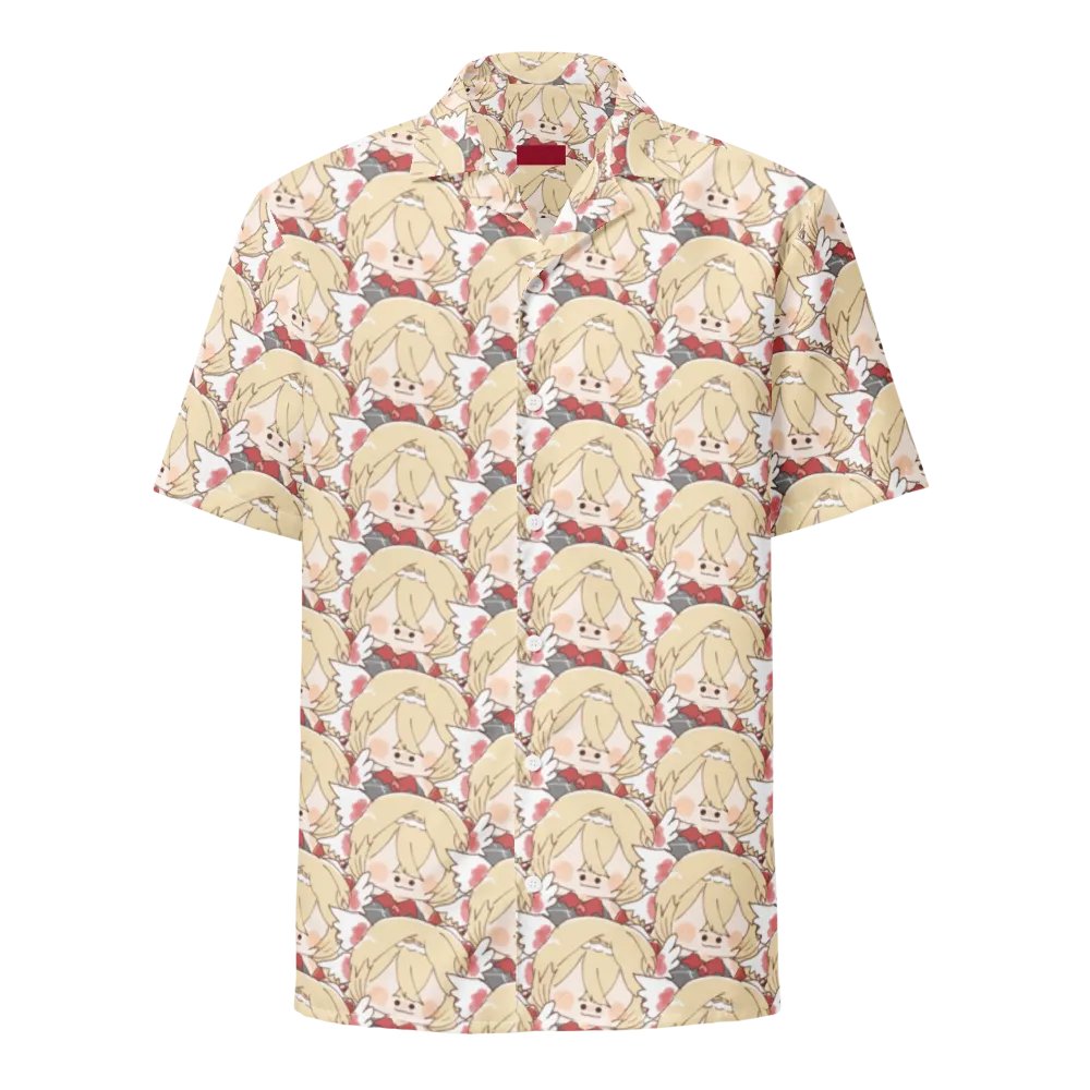 Hawaiian Shirt With A Totally Normal Pattern :) product image (1)